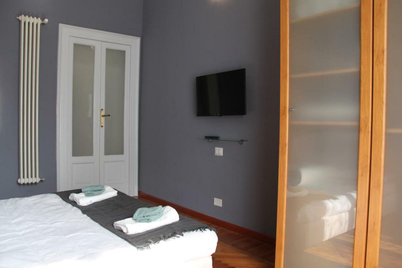 Viale Lunigiana - Penthouse - 6 People Apartment Milan Exterior photo